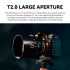 7artisans 85mm T2.0 Cine Lens