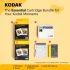 Kodak P300R Mini 3 Retro Printer Bundle
