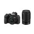 Nikon Z50 II with 16-50mm & 50-250mm Lens Mirrorless Camera