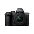Nikon Z50 II with 16-50mm Lens Mirrorless Camera