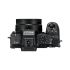 Nikon Z50 II with 16-50mm & 50-250mm Lens Mirrorless Camera