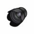 Samyang MF 50mm T1.5 VDSLR MK2 Lens