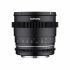 Samyang MF 85mm T1.5 VDSLR II Lens