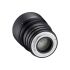 Samyang MF 85mm T1.5 VDSLR II Lens
