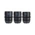Sirui Vision Prime VP-1 T1.4 Full-Frame Cine 3-Lens Kit