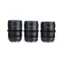 Sirui Vision Prime VP-1 T1.4 Full-Frame Cine 3-Lens Kit