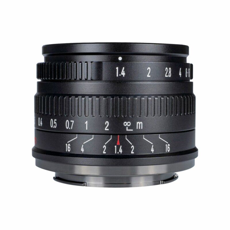 7artisans 35mm F/1.4 Lens