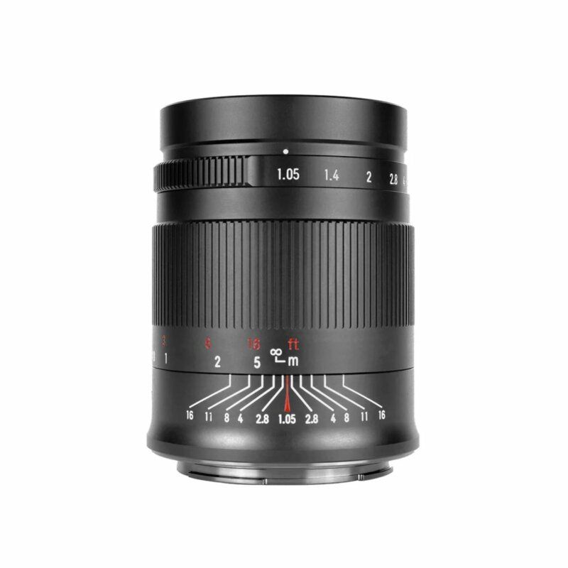 7artisans 50mm F/1.05 Lens