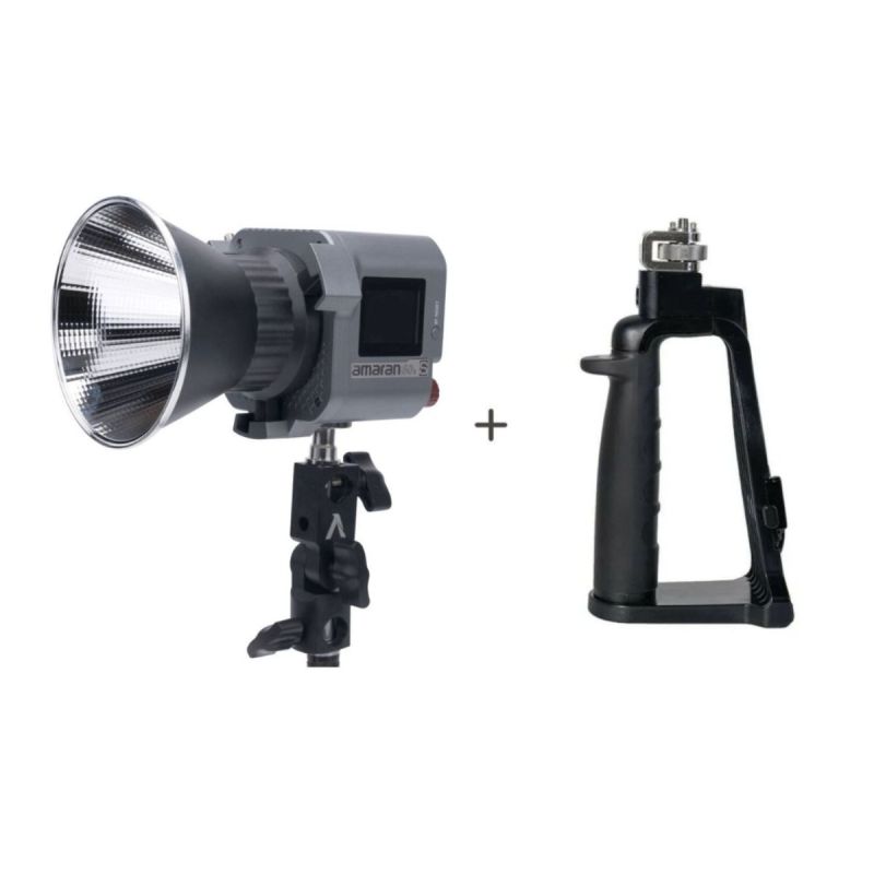 Aputure Amaran COB 60x S Bi-Color Light Combo