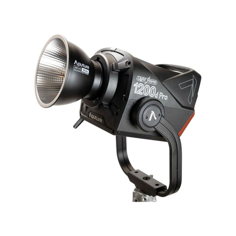 Aputure LS 1200D Pro White Light