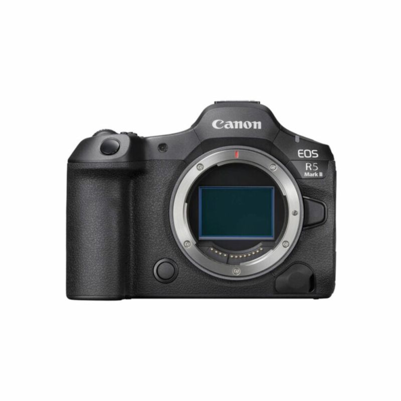 Canon Eos R5 Mark II Camera
