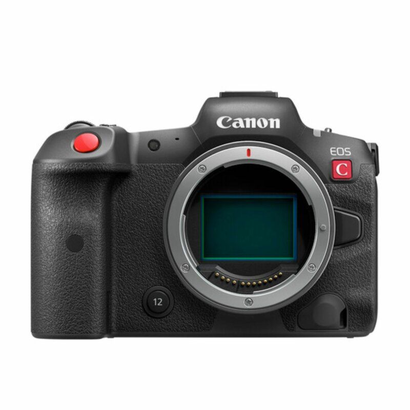 Canon EOS R5C Mirrorless Camera