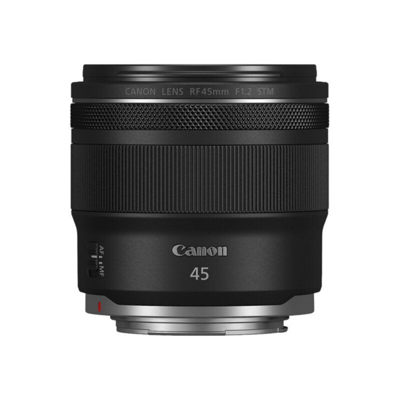 Canon RF 45mm F/1.2 STM Lens