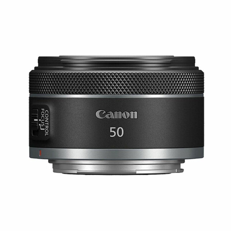 Canon RF 50mm f/1.8 STM Lens