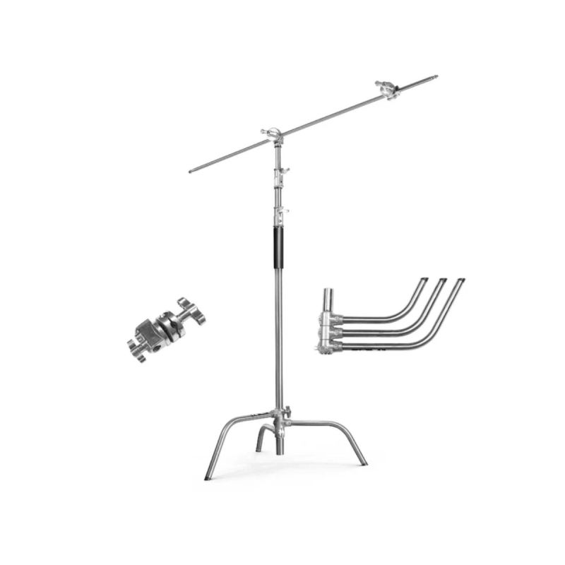 DigiTek C-Stand Heavy Duty Light Stand
