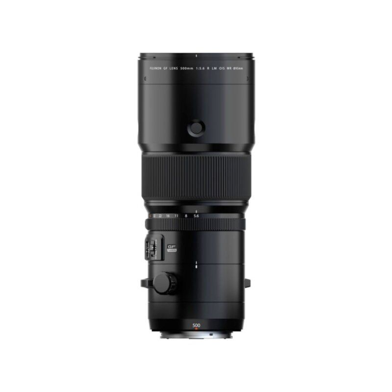 Fujifilm Fujinon GF 500mm f/5.6 R LM OIS WR Lens