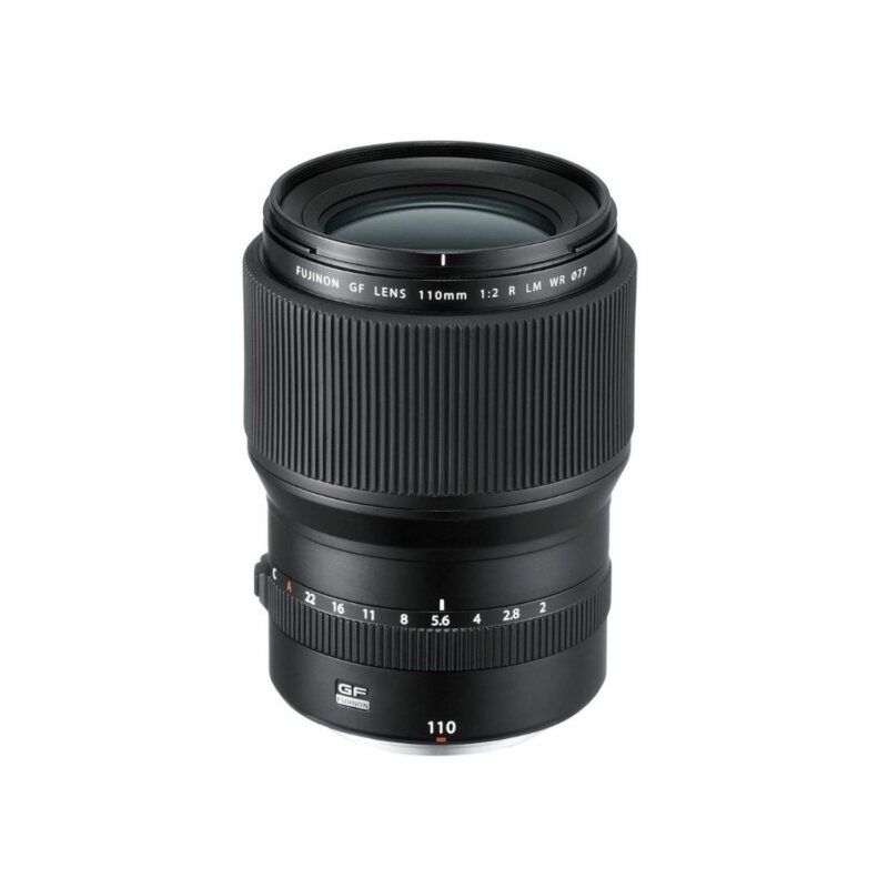 Fujifilm GF 110mm f/2 R LM WR Lens