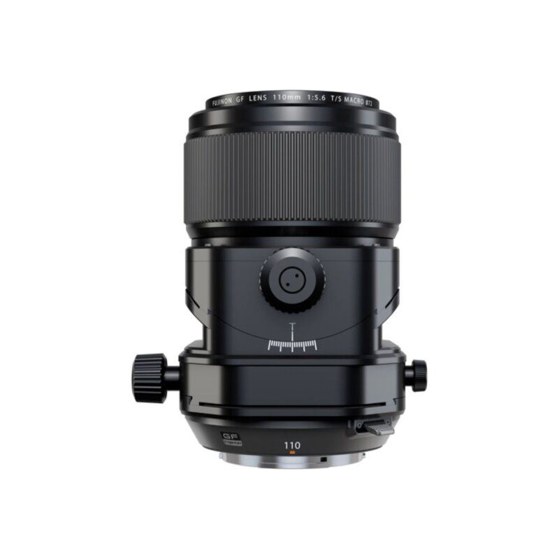 Fujifilm GF 110mm f/5.6 Tilt-Shift Macro Lens
