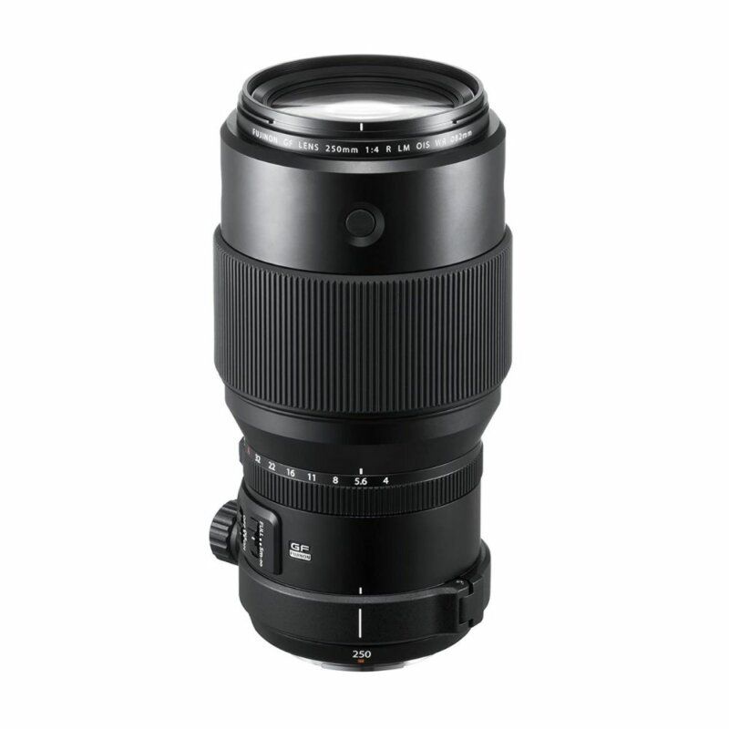 Fujifilm GF 250mm f/4 R LM OIS WR Lens