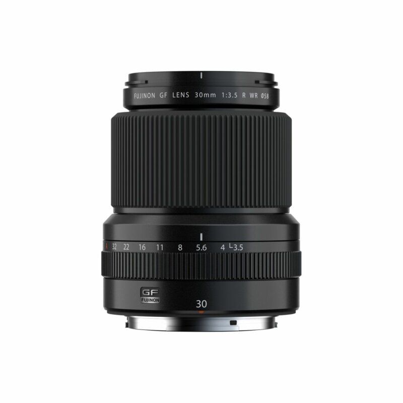 Fujifilm GF 30mm f/3.5 R WR Lens