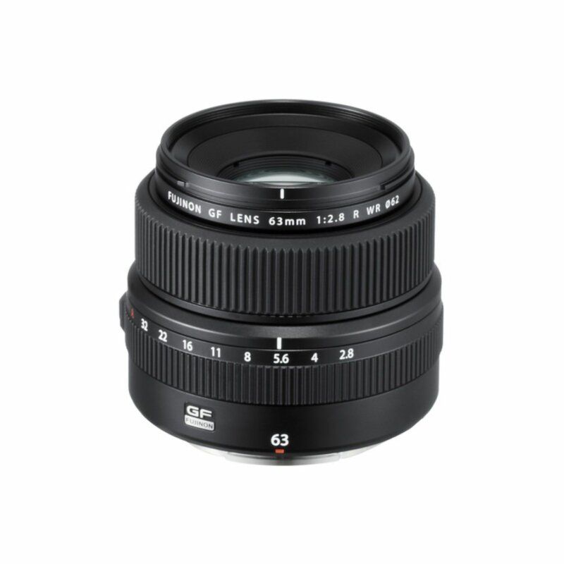Fujifilm GF 63mm f/2.8 R WR Lens
