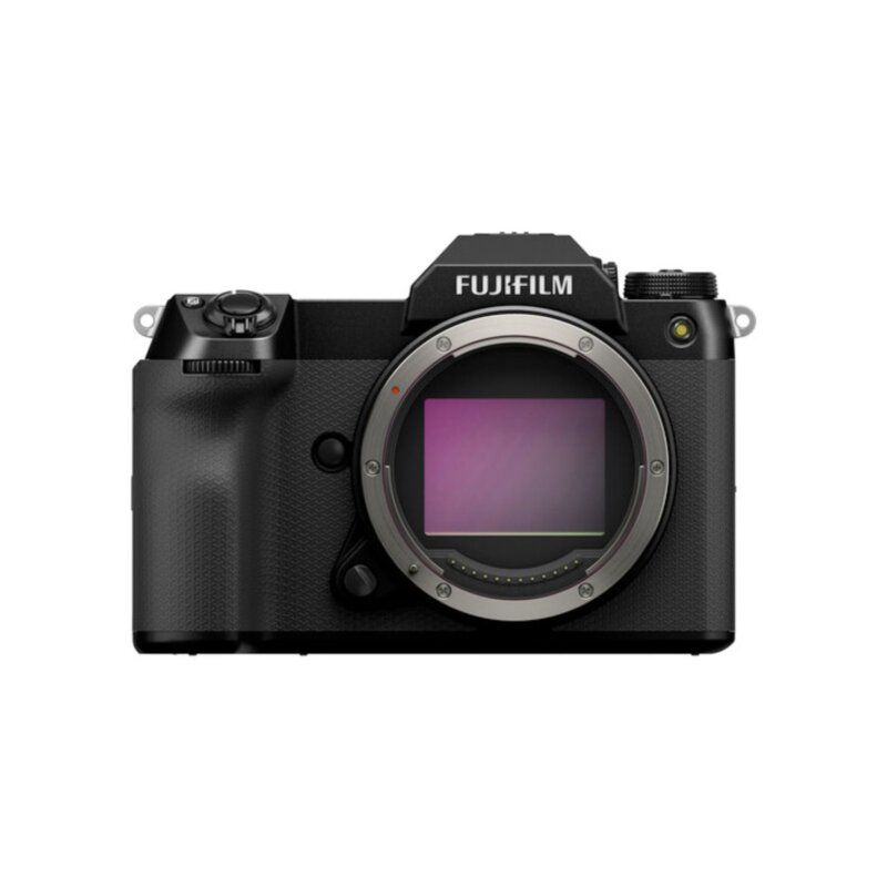 Fujifilm GFX 100S II Medium Format Mirrorless Camera