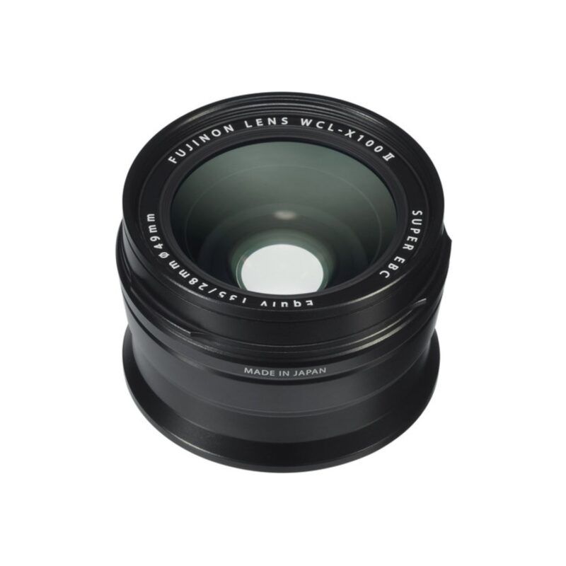 Fujifilm WCL-X100 II Wide Conversion Lens
