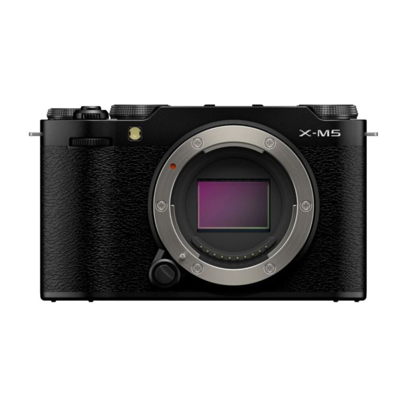 Fujifilm X-M5 Mirrorless Camera – Body Only