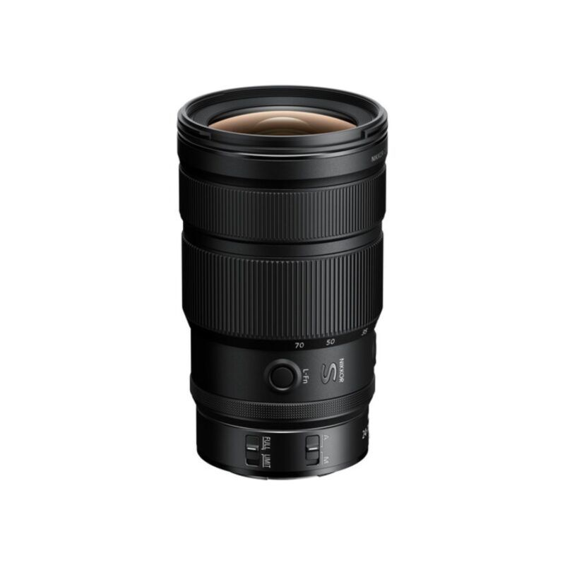 Nikon Z 24-70mm f/2.8 S II Lens