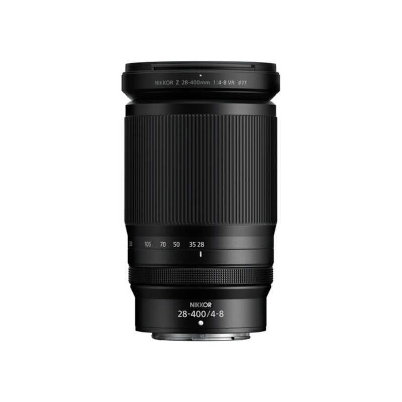 Nikon Z 28-400mm F/4-8 VR Lens