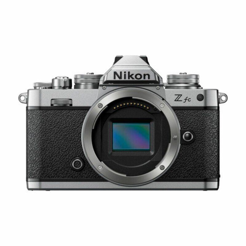 Nikon Z FC Mirrorless Camera