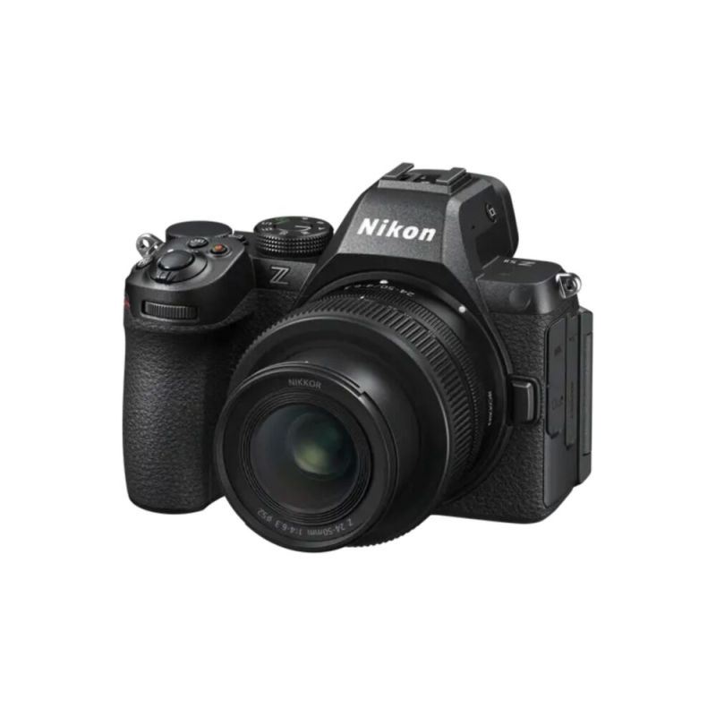 Nikon Z5 II + Z 24-50mm F/4-6.3 Mirrorless Camera