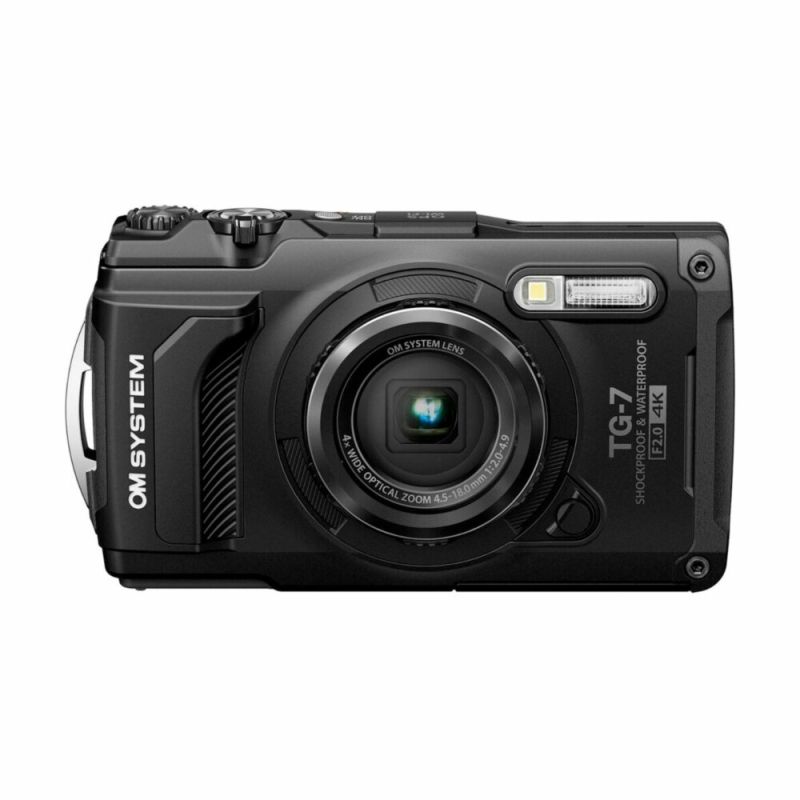 Olympus Tough TG-7 Digital Camera