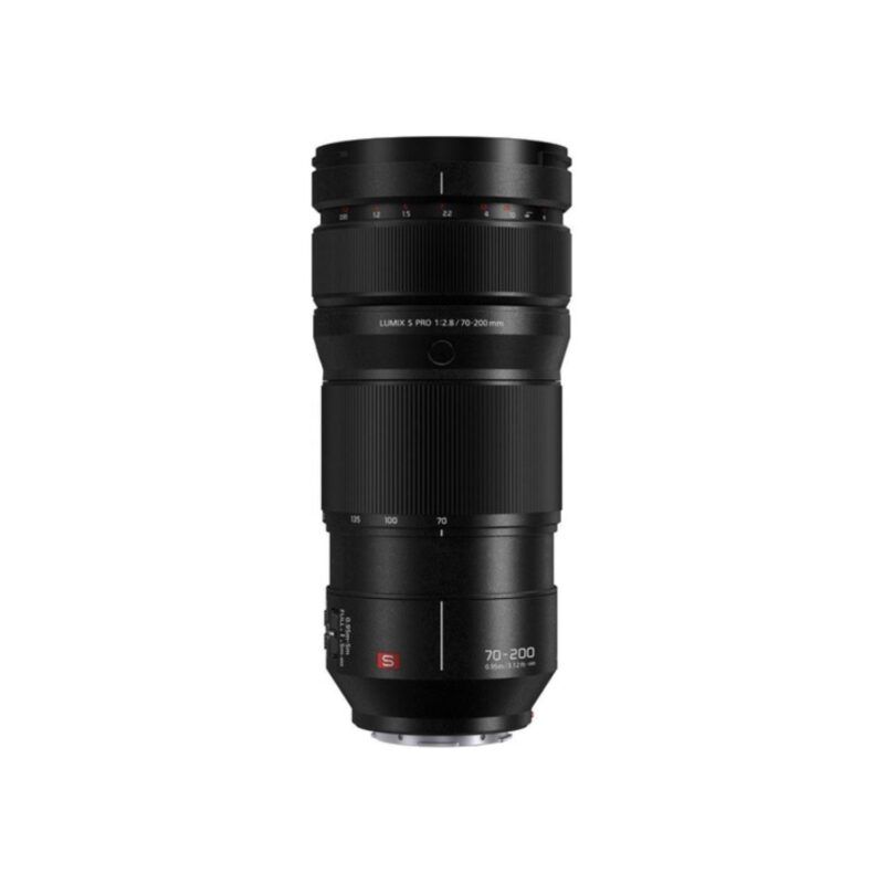 Panasonic Lumix S Pro 70-200mm F/2.8 OIS Lens