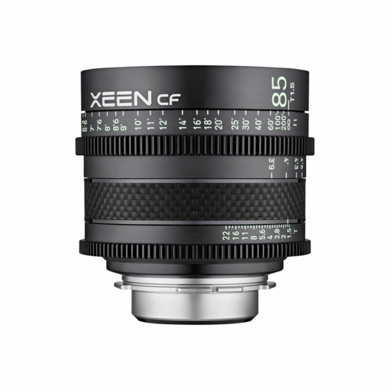 Samyang MF Xeen CF 85mm T1.5 Lens