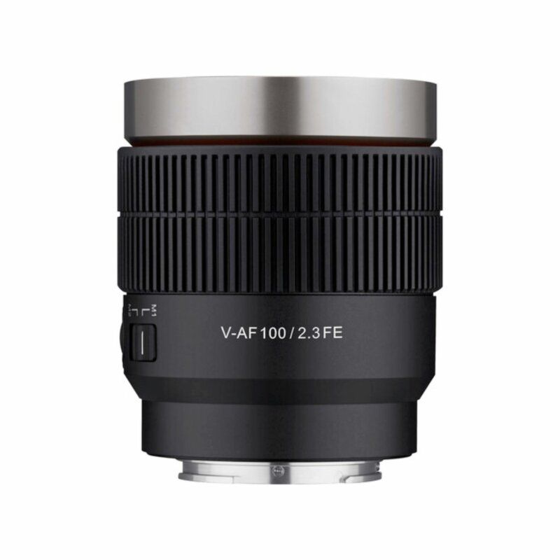 Samyang V-AF 100mm T2.3 Cine Lens