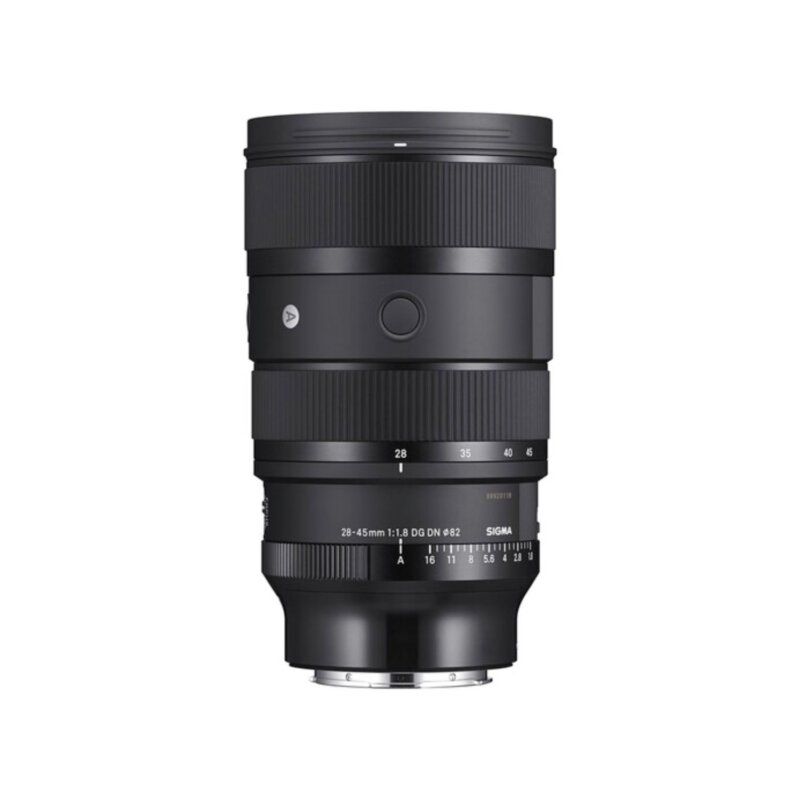 Sigma 28-45mm F/1.8 DG DN Art Lens