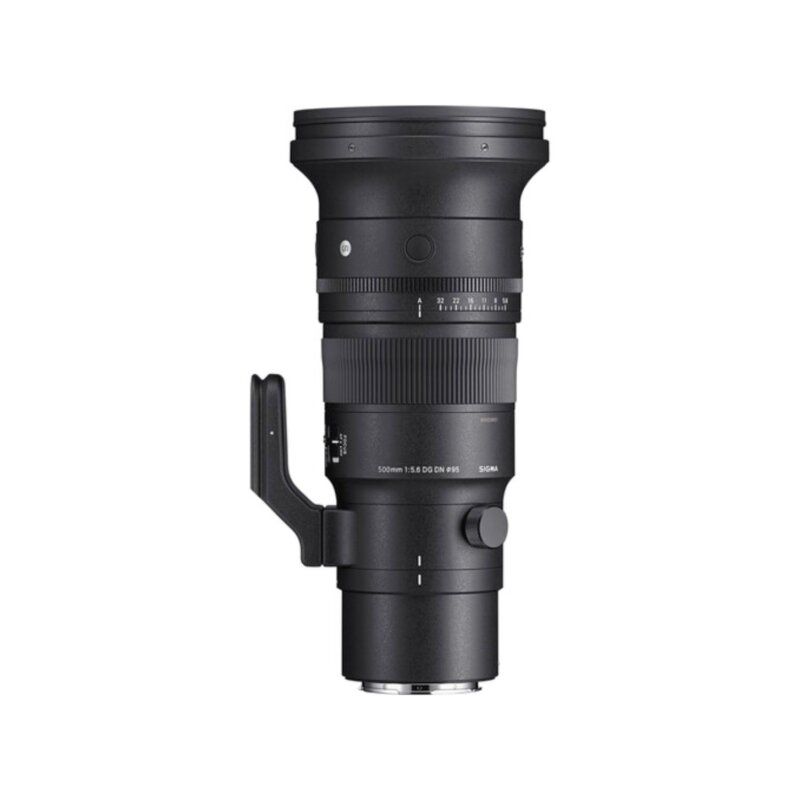 Sigma 500mm F/5.6 DG DN OS Sports Lens