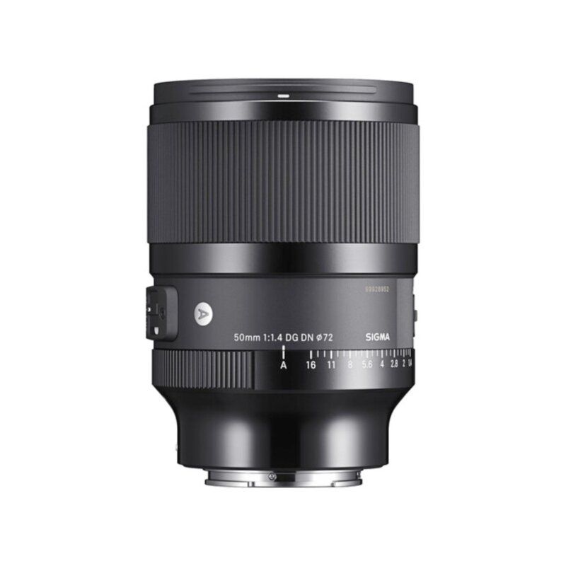 Sigma 50mm F/1.4 DG DN HSM Art Lens