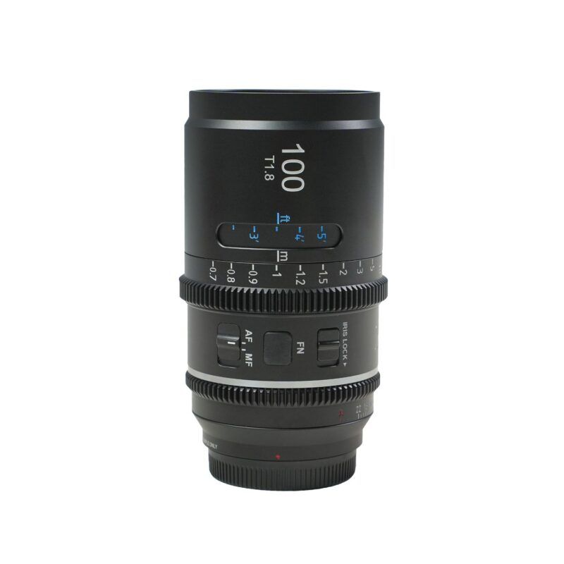 Sirui Astra AF 100mm T1.8 1.33x Full-Frame Anamorphic Lens