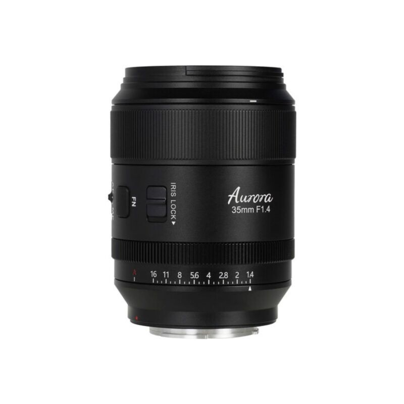 Sirui Aurora 35mm F1.4 Full-Frame Autofocus Lens