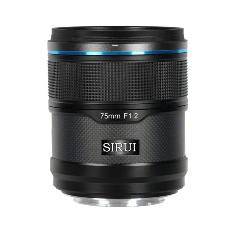 Sirui Sniper 75mm F1.2 Autofocus APS-C Lens