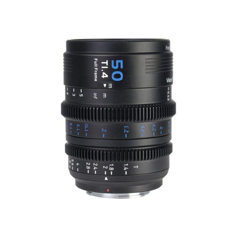 Sirui VP-1 Vision Prime 50mm T1.4 Full-Frame Cine