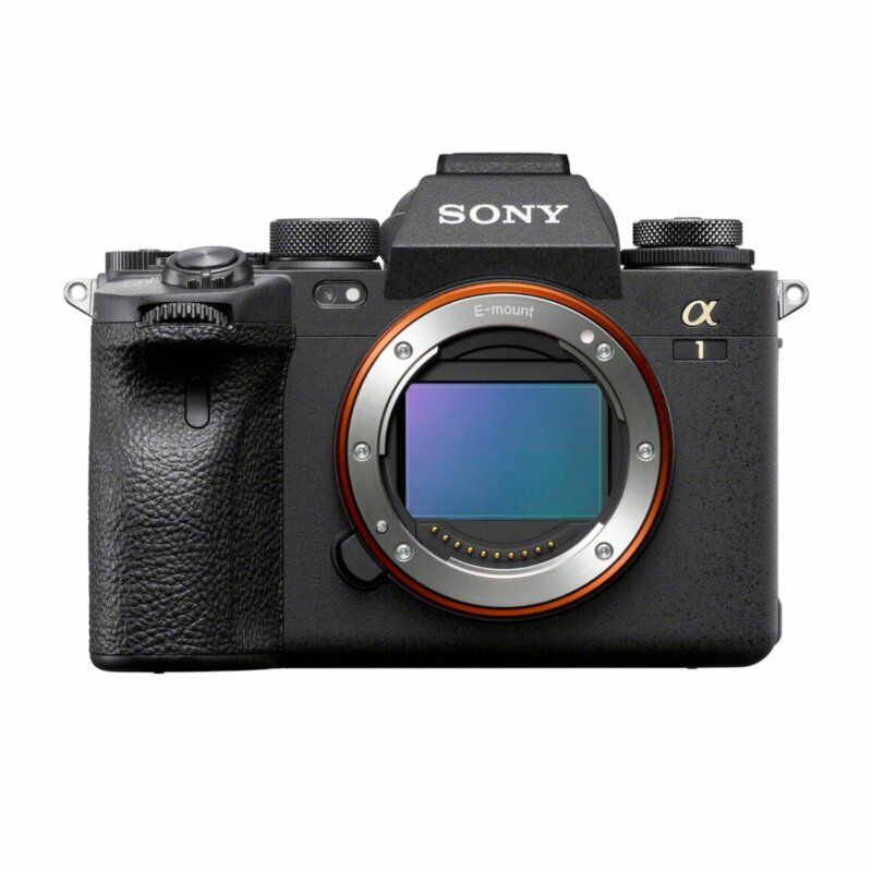 Sony A1 Mirrorless Camera