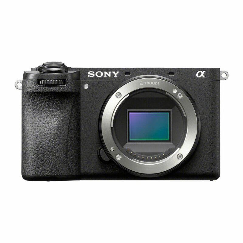 Sony Alpha A6700 Mirrorless Camera