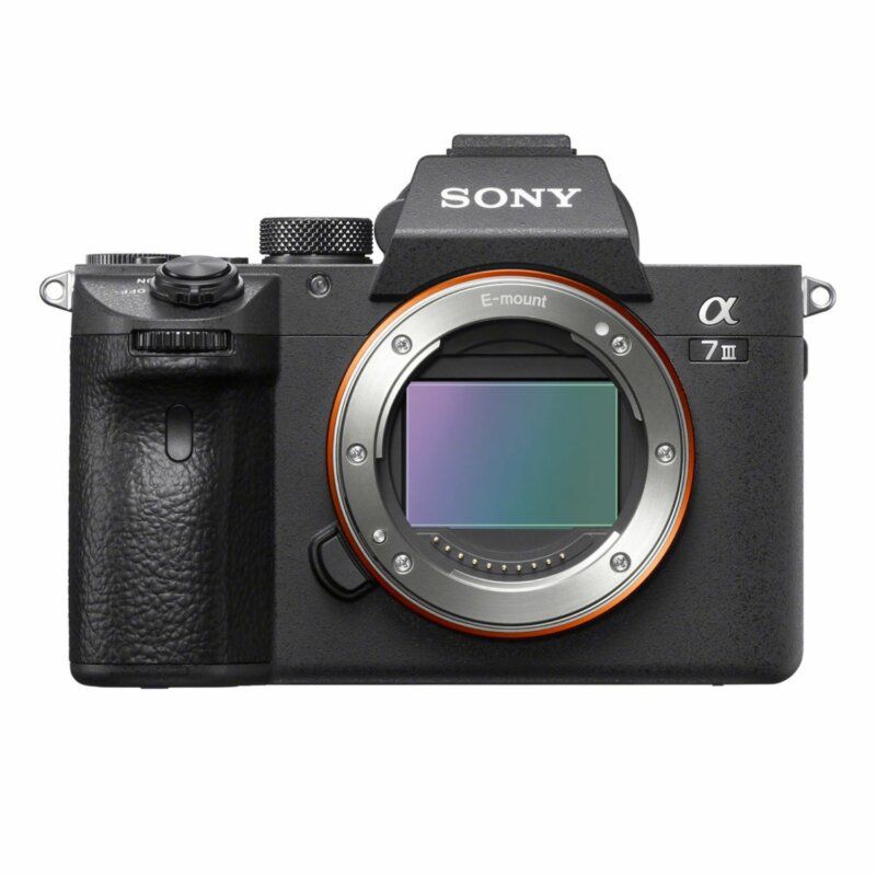Sony A7M3 Mirrorless Camera