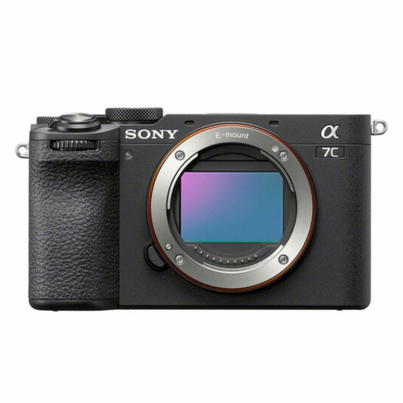 Sony A7C II Mirrorless Camera