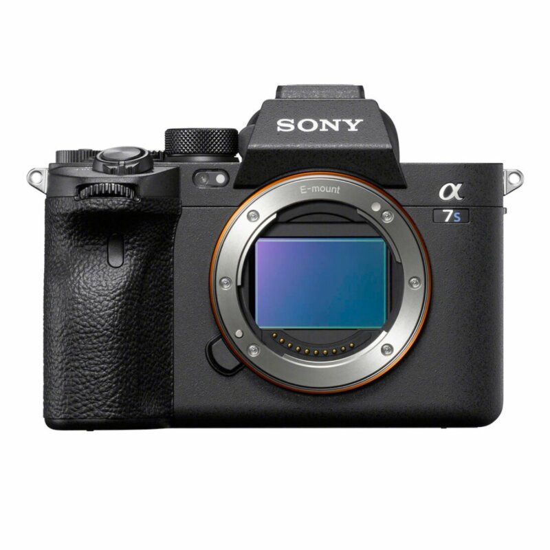 Sony A7S III Mirrorless Camera