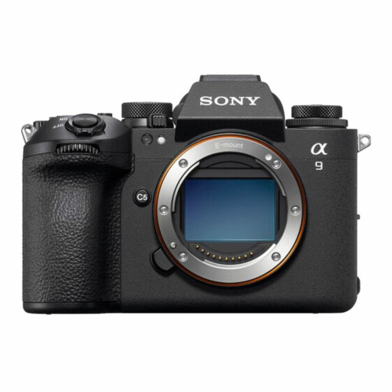 Sony A9 III Mirrorless Camera