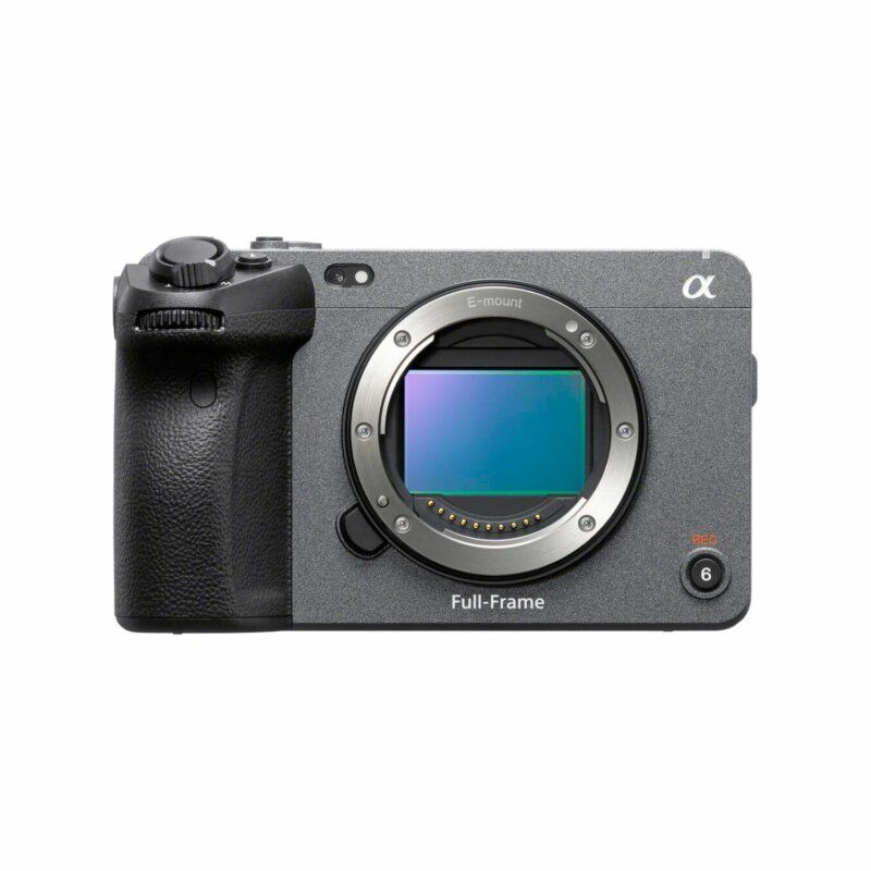 Sony FX3 Full-Frame Cinema Camera